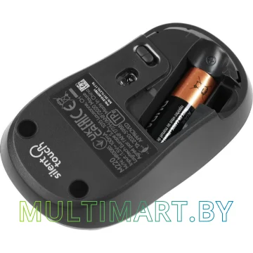 Комплект клавиатура + мышь Logitech MK295 Silent Wireless Combo (920-009807) картинка 11